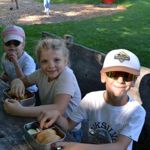 Wandertag Sidanspielplatz