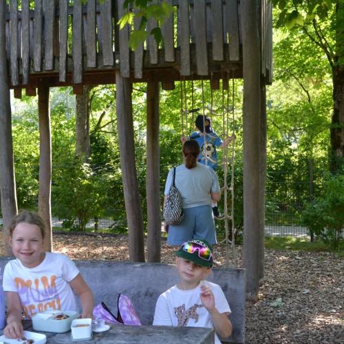 Wandertag Sidanspielplatz