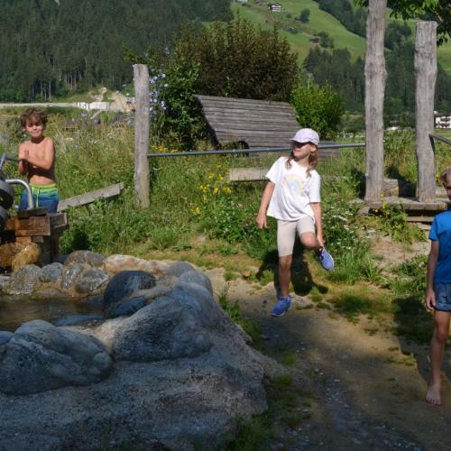 Wandertag Sidanspielplatz