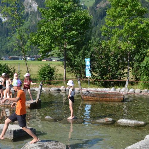 Wandertag Sidanspielplatz