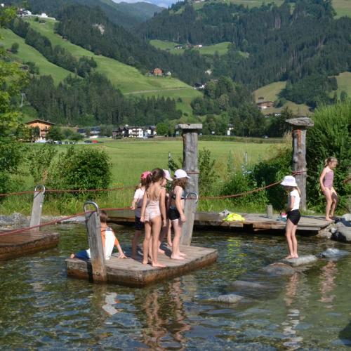 Wandertag Sidanspielplatz