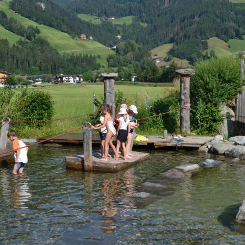 Wandertag Sidanspielplatz