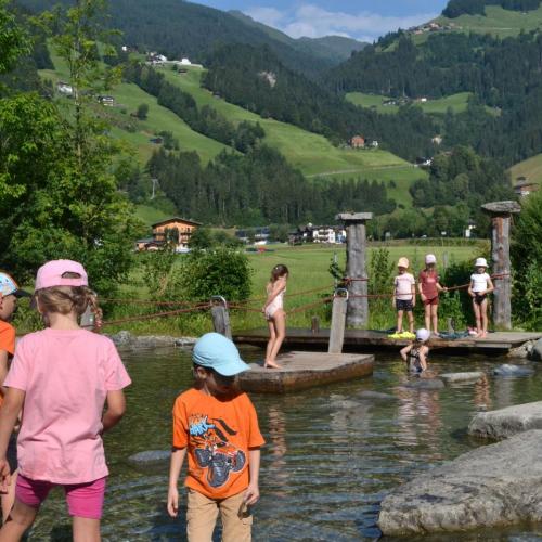 Wandertag Sidanspielplatz