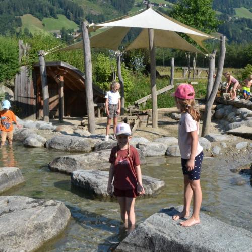 Wandertag Sidanspielplatz