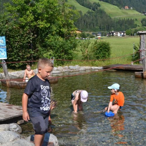 Wandertag Sidanspielplatz