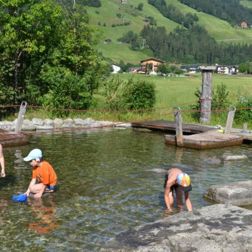 Wandertag Sidanspielplatz