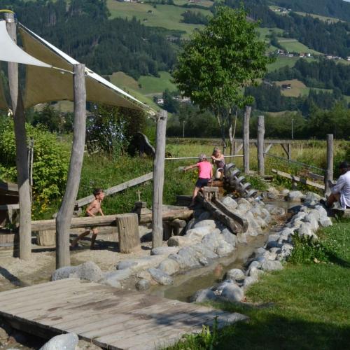 Wandertag Sidanspielplatz