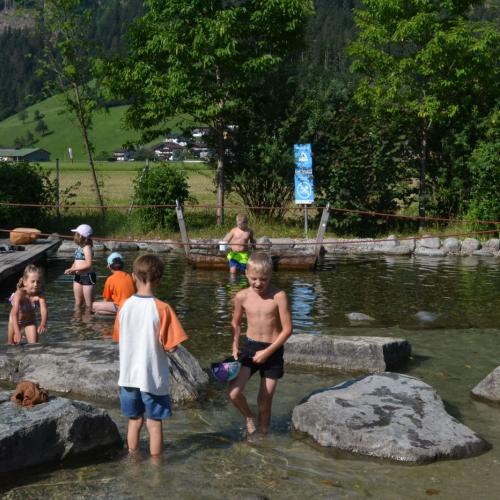 Wandertag Sidanspielplatz
