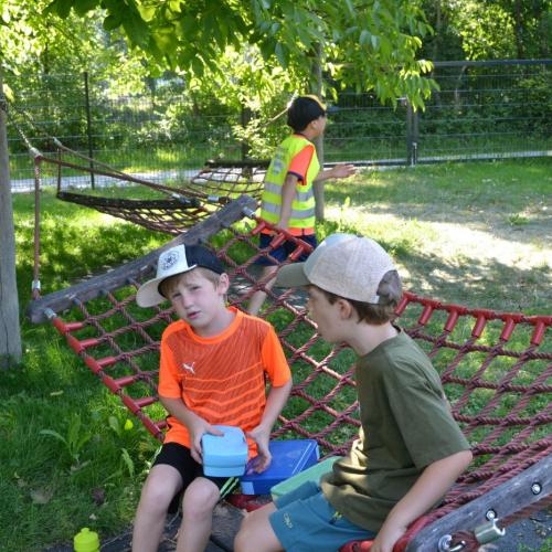 Wandertag Sidanspielplatz