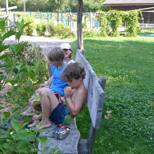 Wandertag Sidanspielplatz