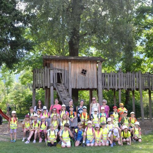 Wandertag Sidanspielplatz