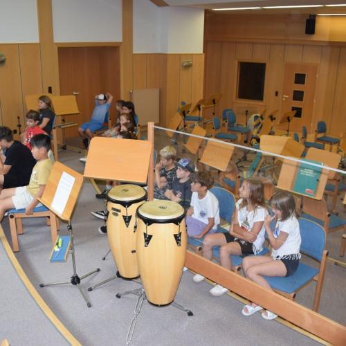 Instrumentenvorstellung