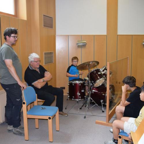 Instrumentenvorstellung