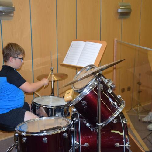 Instrumentenvorstellung