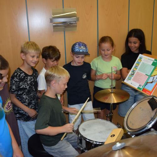Instrumentenvorstellung