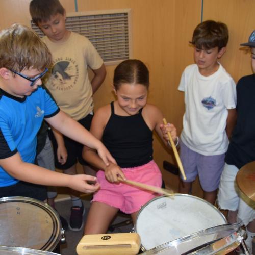 Instrumentenvorstellung