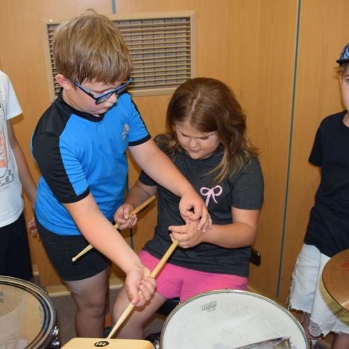 Instrumentenvorstellung