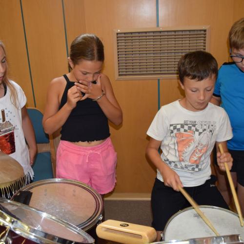 Instrumentenvorstellung