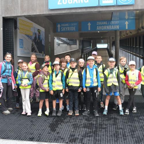 Wandertag Ahorn