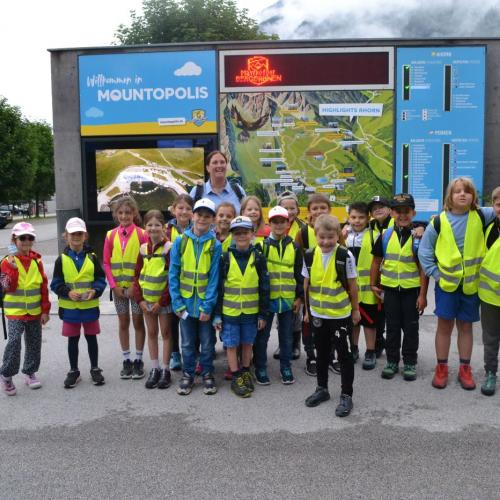 Wandertag Ahorn