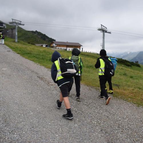 Wandertag Ahorn
