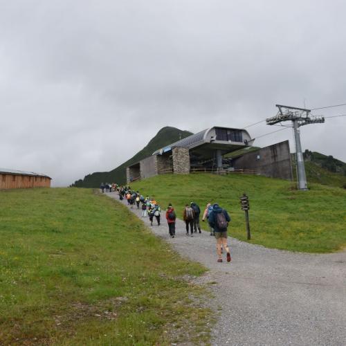 Wandertag Ahorn