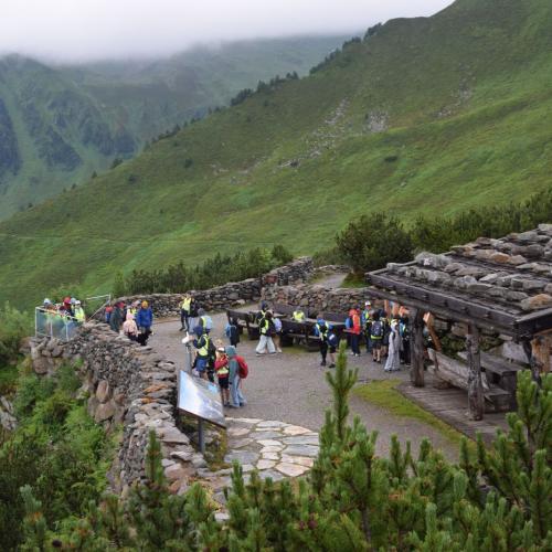 Wandertag Ahorn