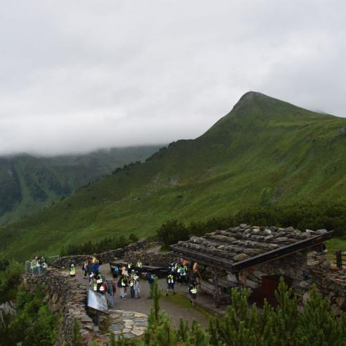 Wandertag Ahorn
