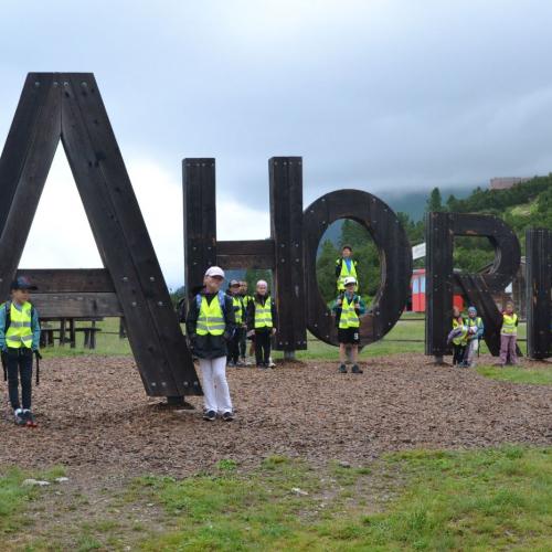 Wandertag Ahorn