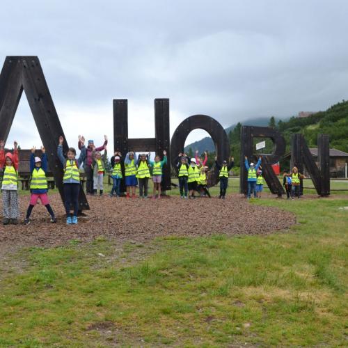Wandertag Ahorn