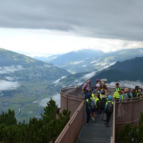 Wandertag Ahorn