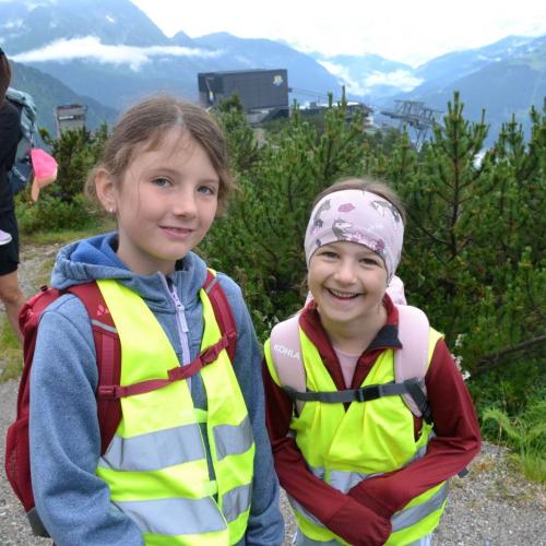 Wandertag Ahorn