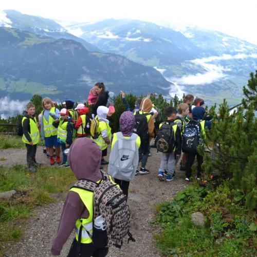 Wandertag Ahorn