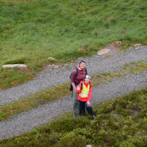 Wandertag Ahorn