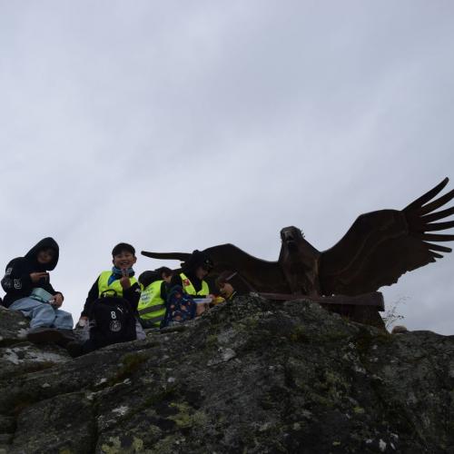 Wandertag Ahorn