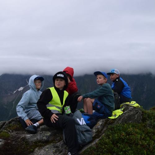 Wandertag Ahorn