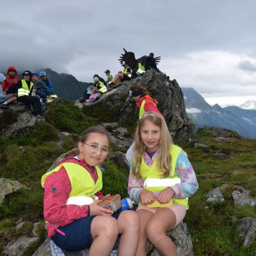 Wandertag Ahorn