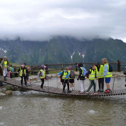 Wandertag Ahorn