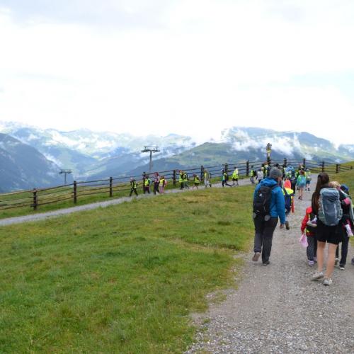 Wandertag Ahorn
