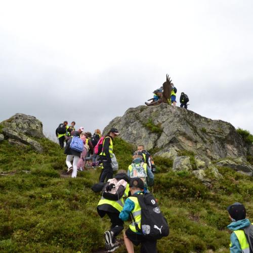 Wandertag Ahorn