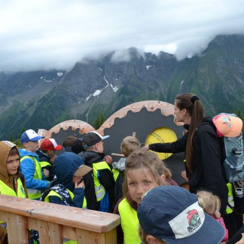 Wandertag Ahorn