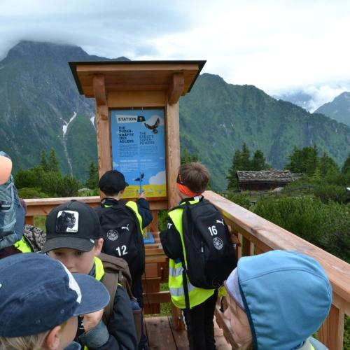 Wandertag Ahorn