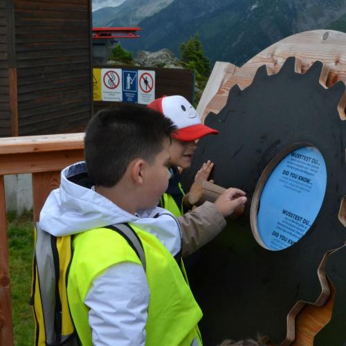 Wandertag Ahorn