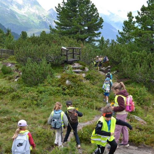 Wandertag Ahorn