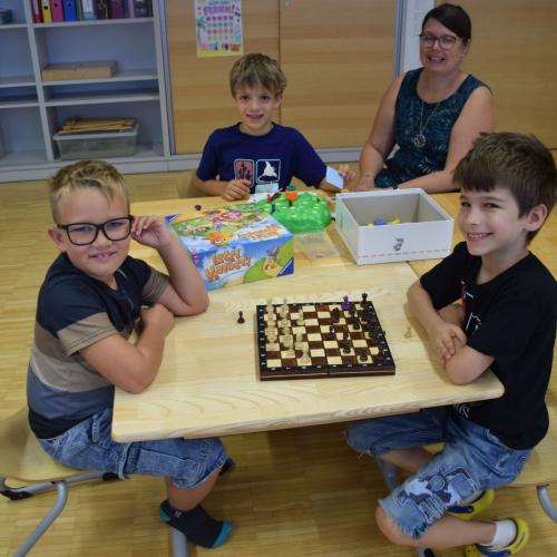 Spieletag