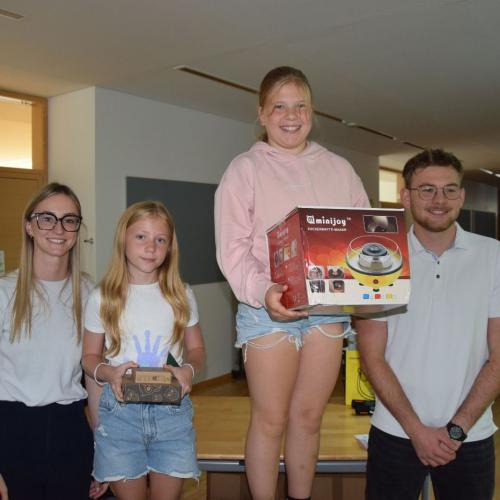 57 int. Raika Malwettbewerb