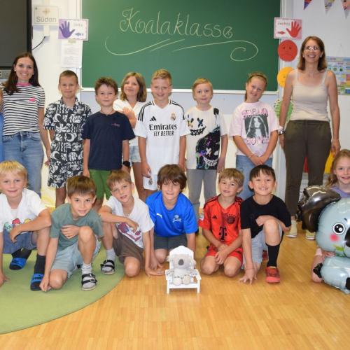 09.07.2026 - Klassenfoto