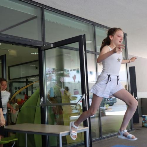 Abschlussklasse 2026