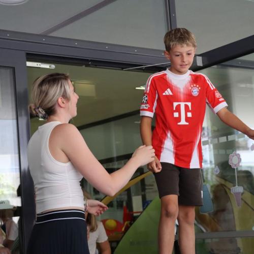Abschlussklasse 2026