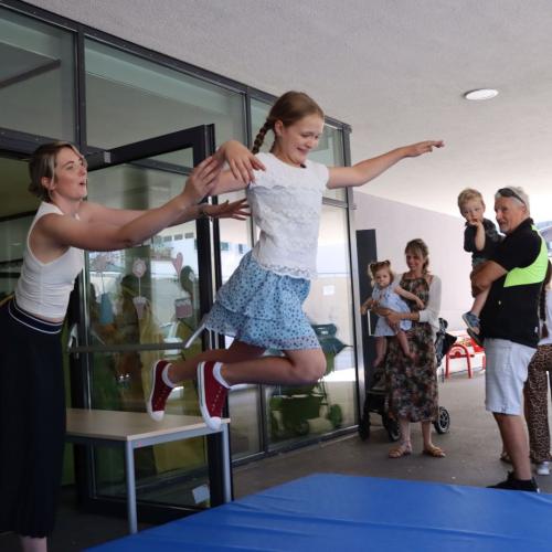Abschlussklasse 2026